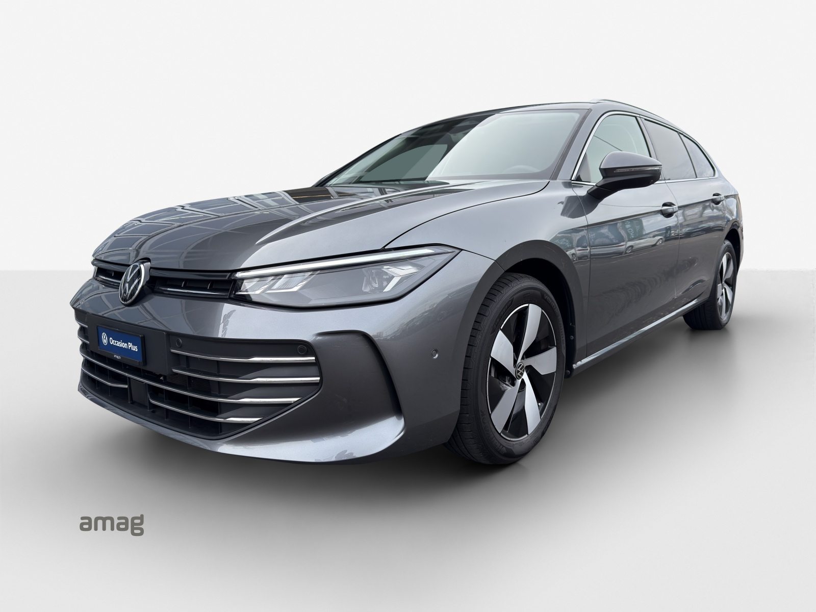 Brukt Volkswagen Passat Variant 