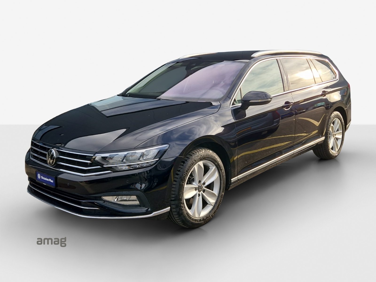 Brukt Volkswagen Passat Variant 