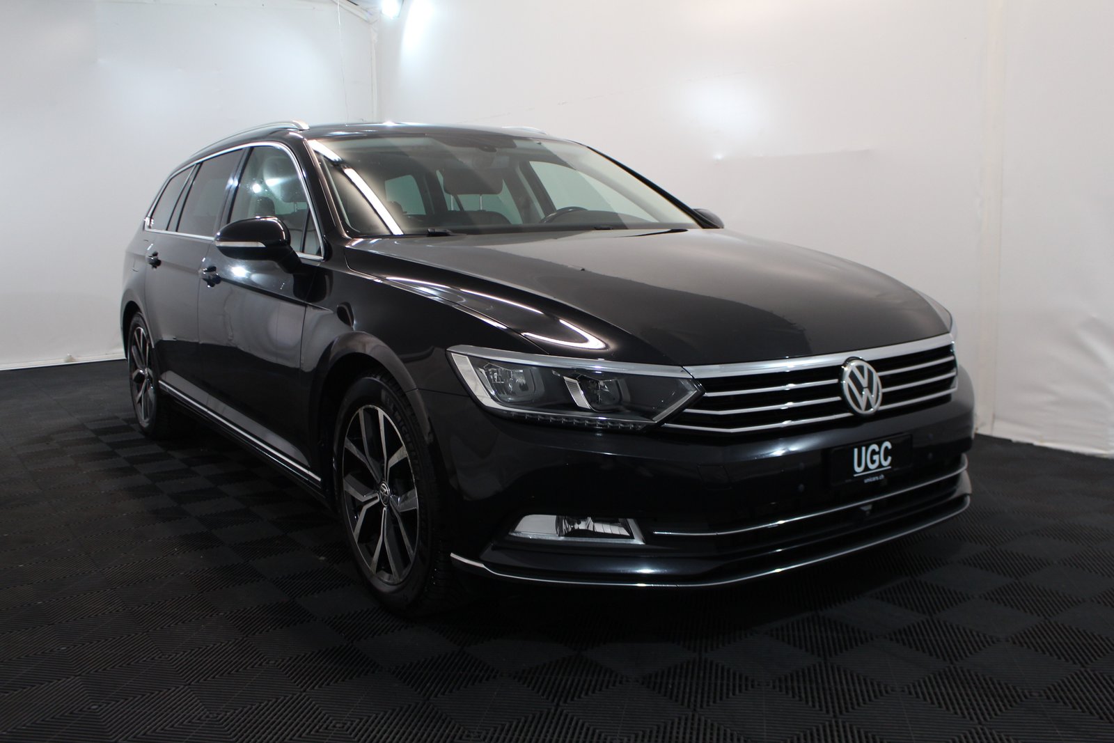 Brukt Volkswagen Passat Variant 