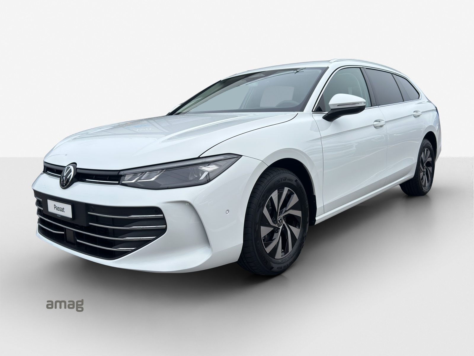 Brukt Volkswagen Passat Variant 