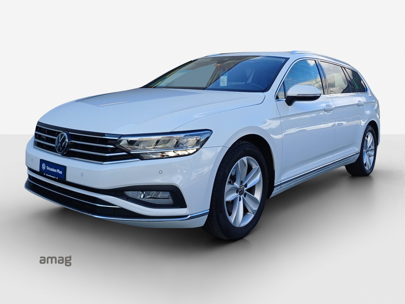 Brukt Volkswagen Passat Variant 