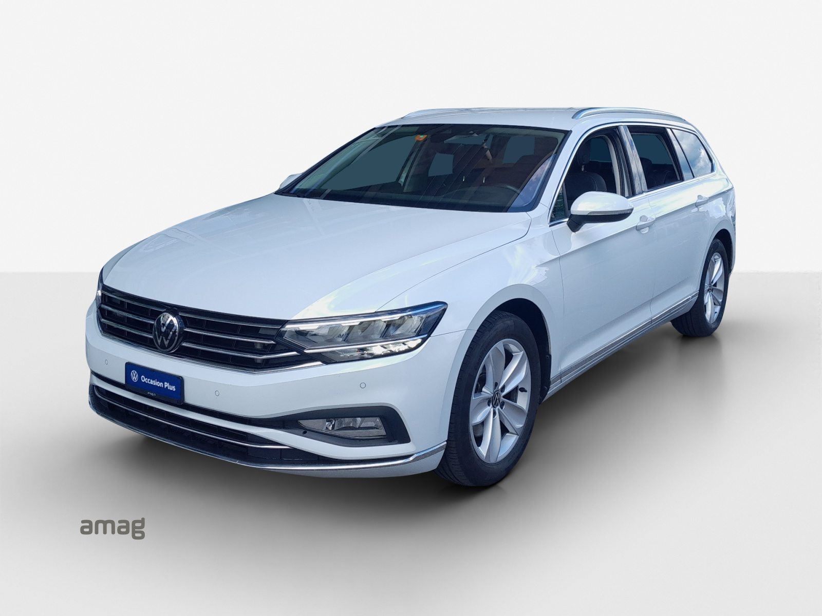 Brukt Volkswagen Passat Variant 