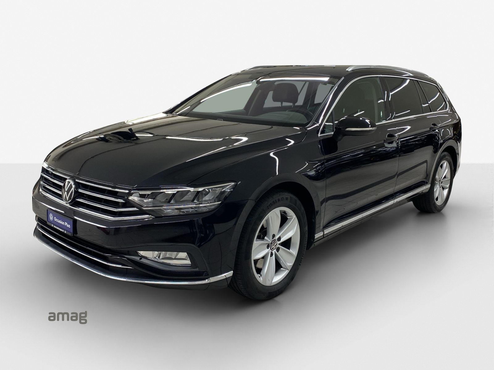 Brukt Volkswagen Passat Variant 