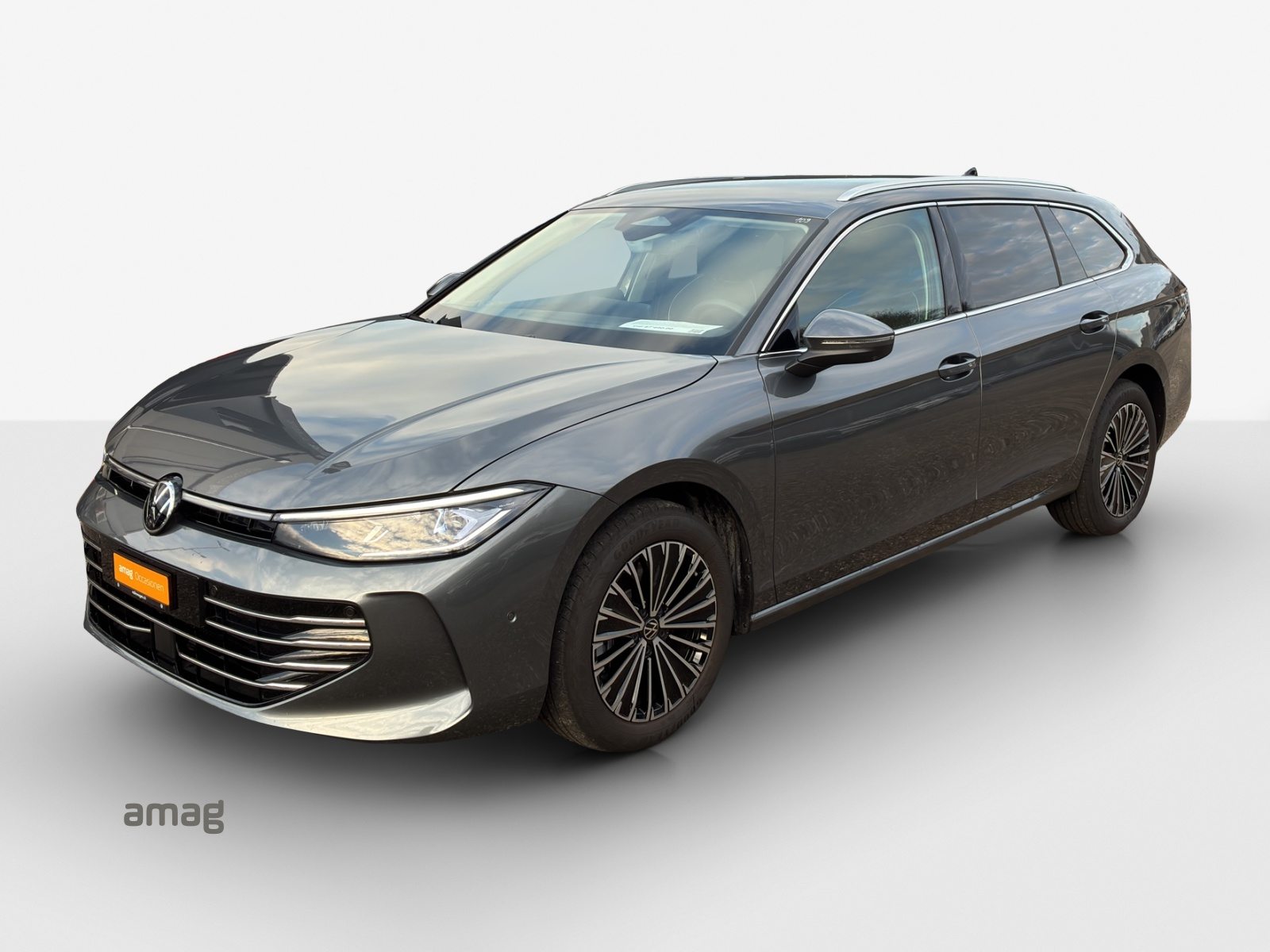 Brukt Volkswagen Passat Variant 