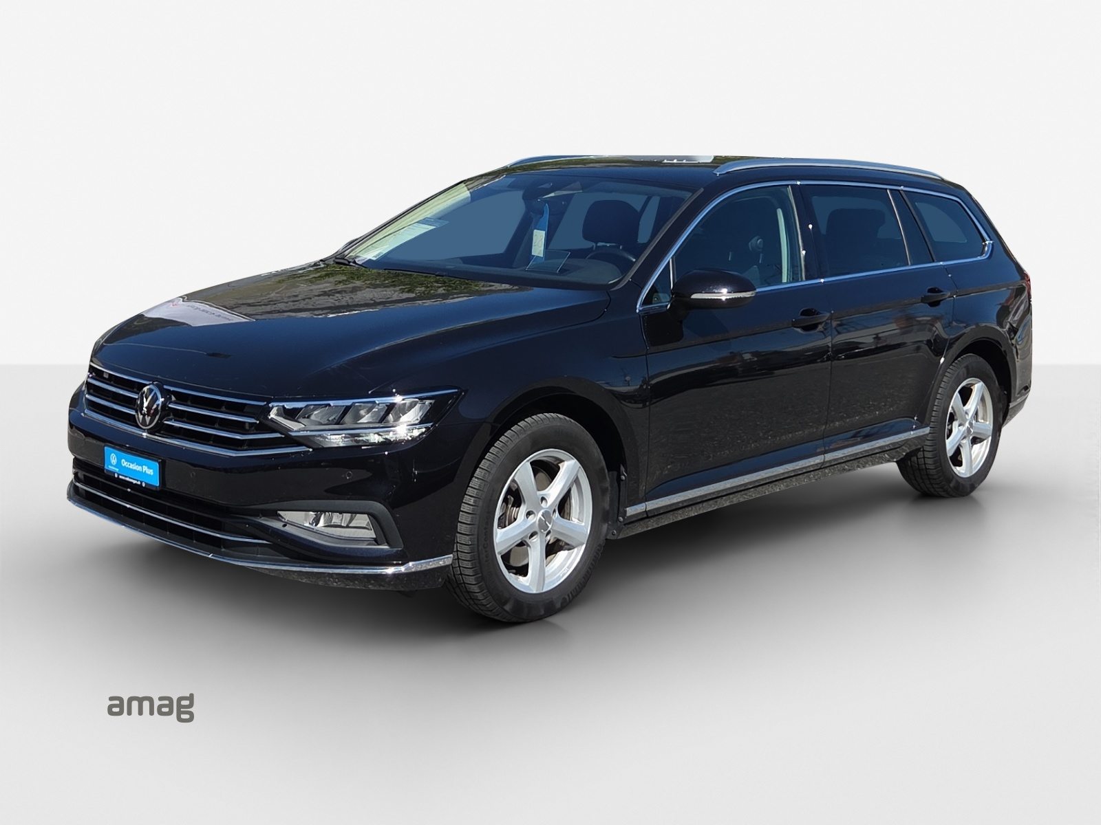 Brukt Volkswagen Passat Variant 