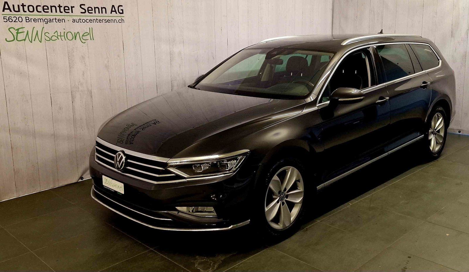 Brugt Volkswagen Passat Variant 