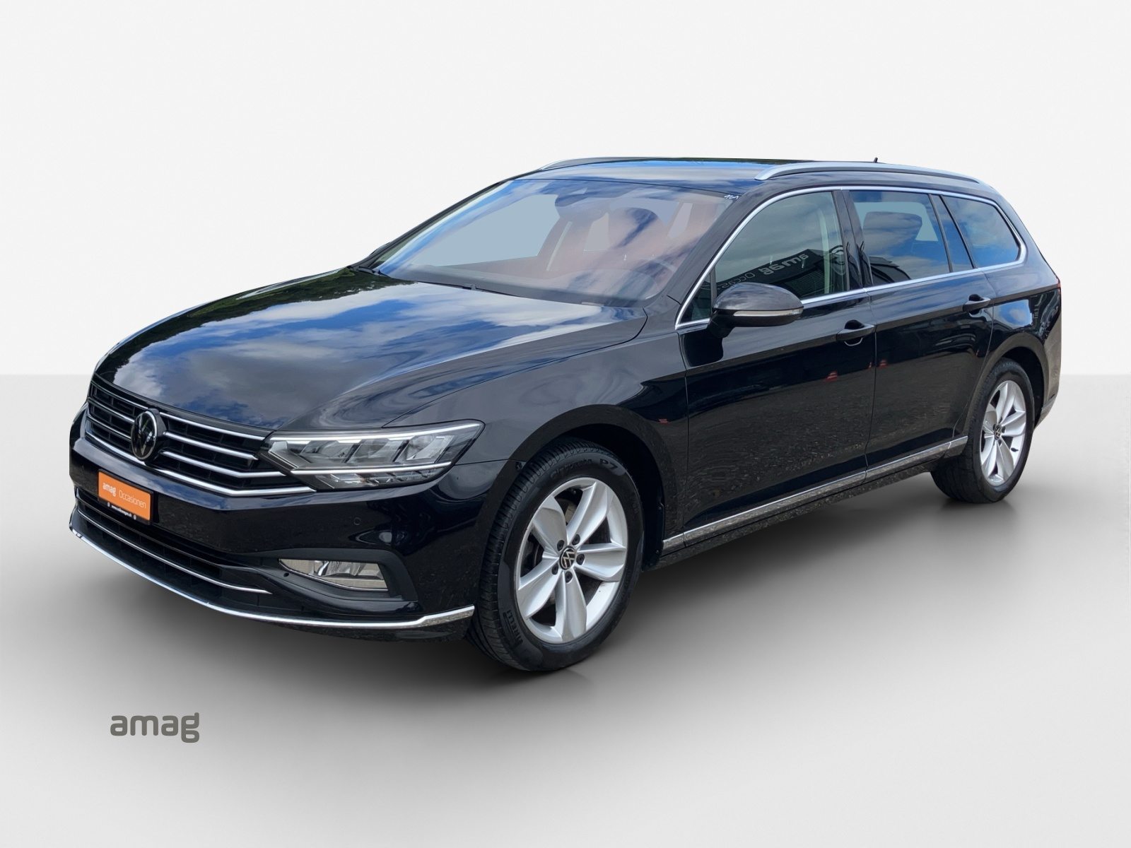 Brukt Volkswagen Passat Variant 
