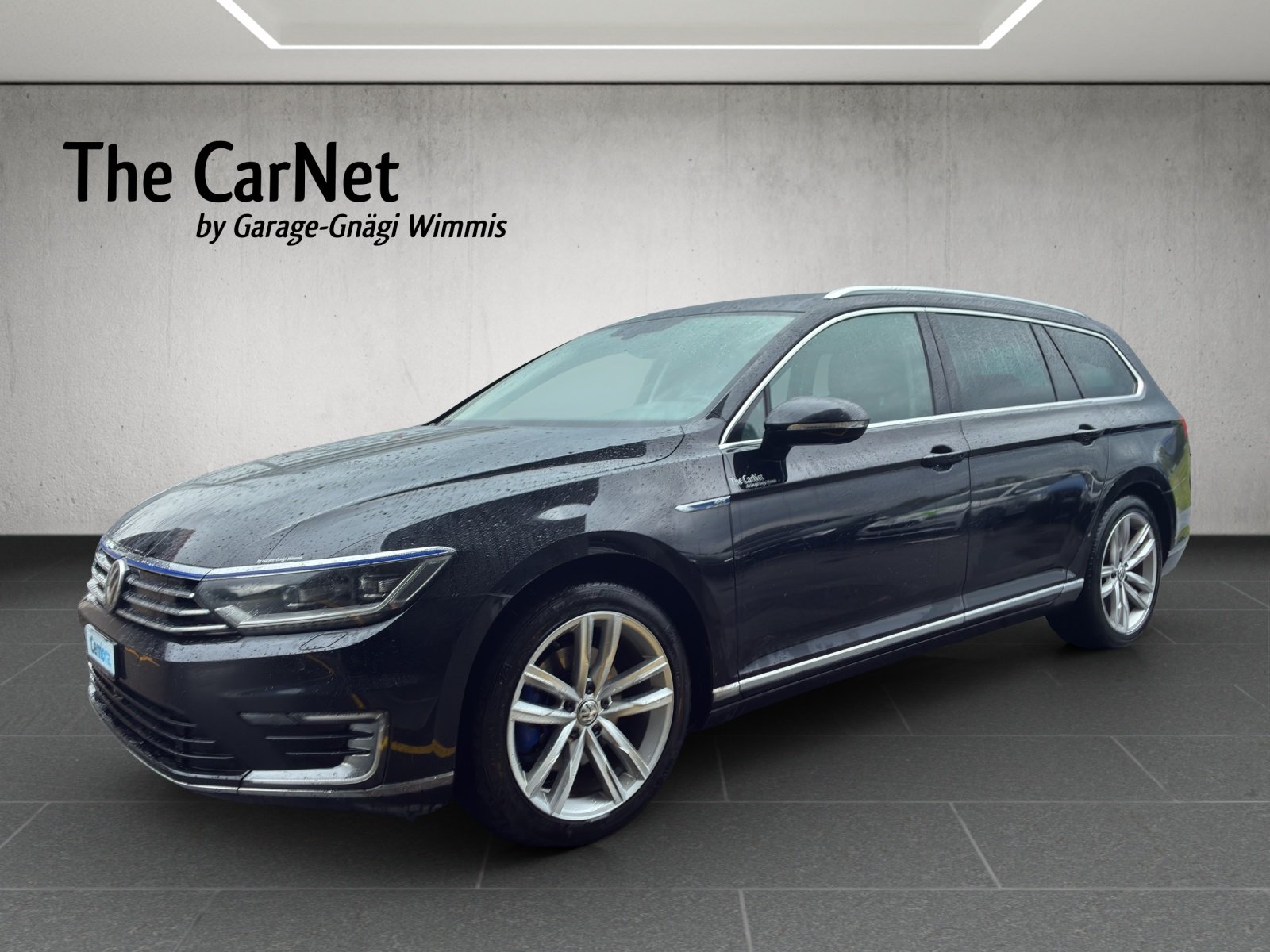 Brukt Volkswagen Passat Variant 