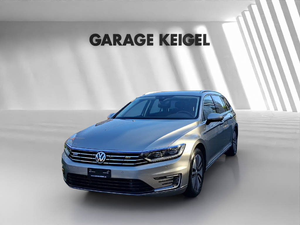 Brugt Volkswagen Passat Variant 