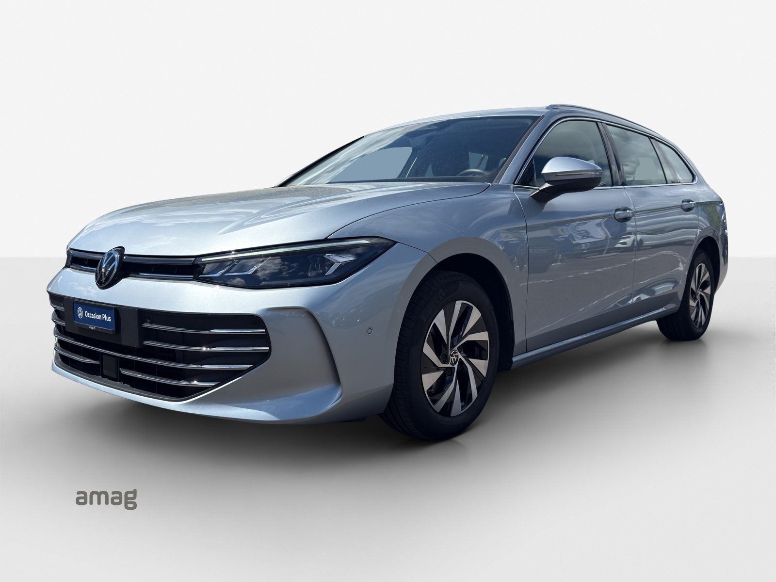Brukt Volkswagen Passat Variant 