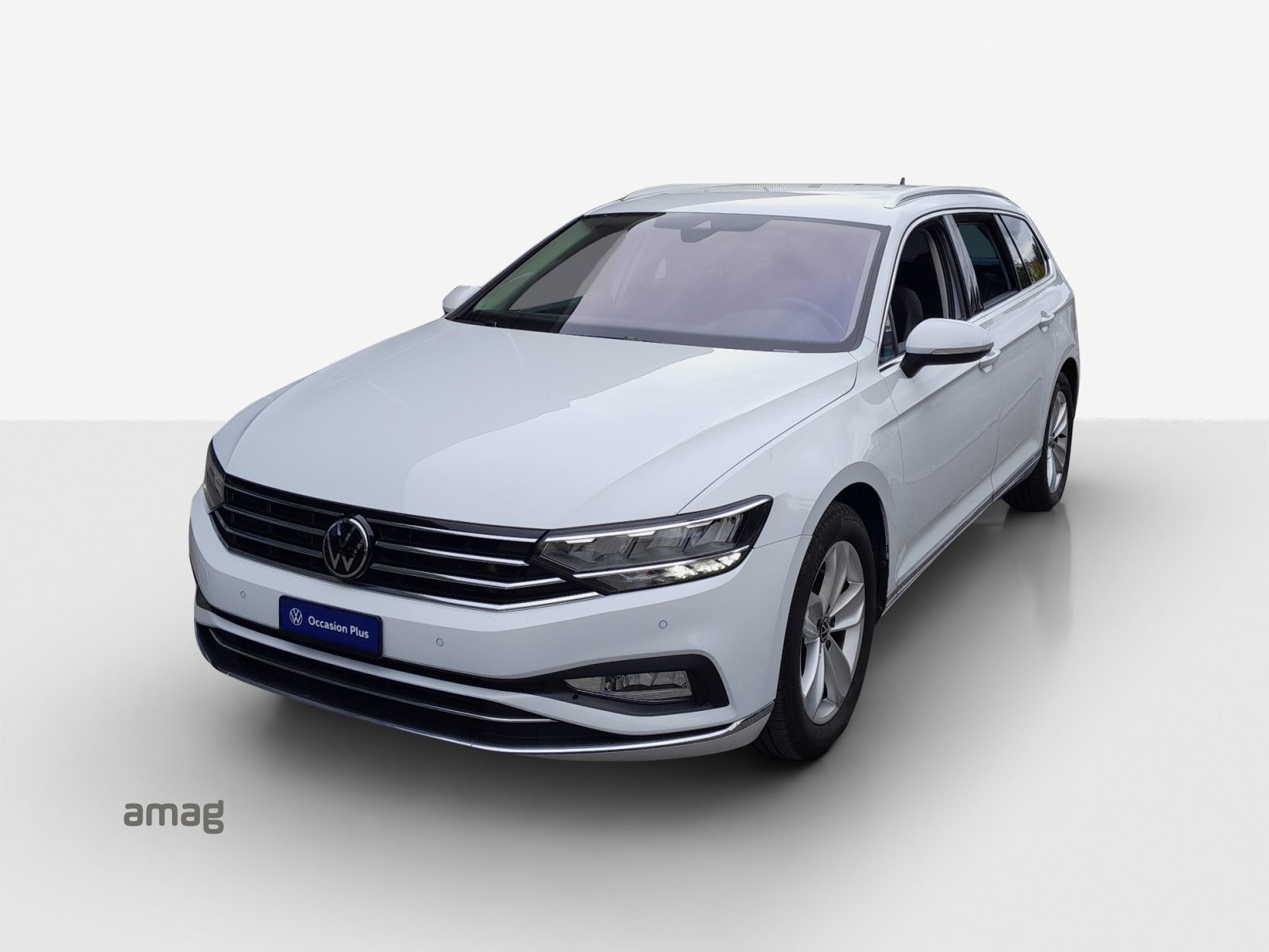 Brukt Volkswagen Passat Variant 