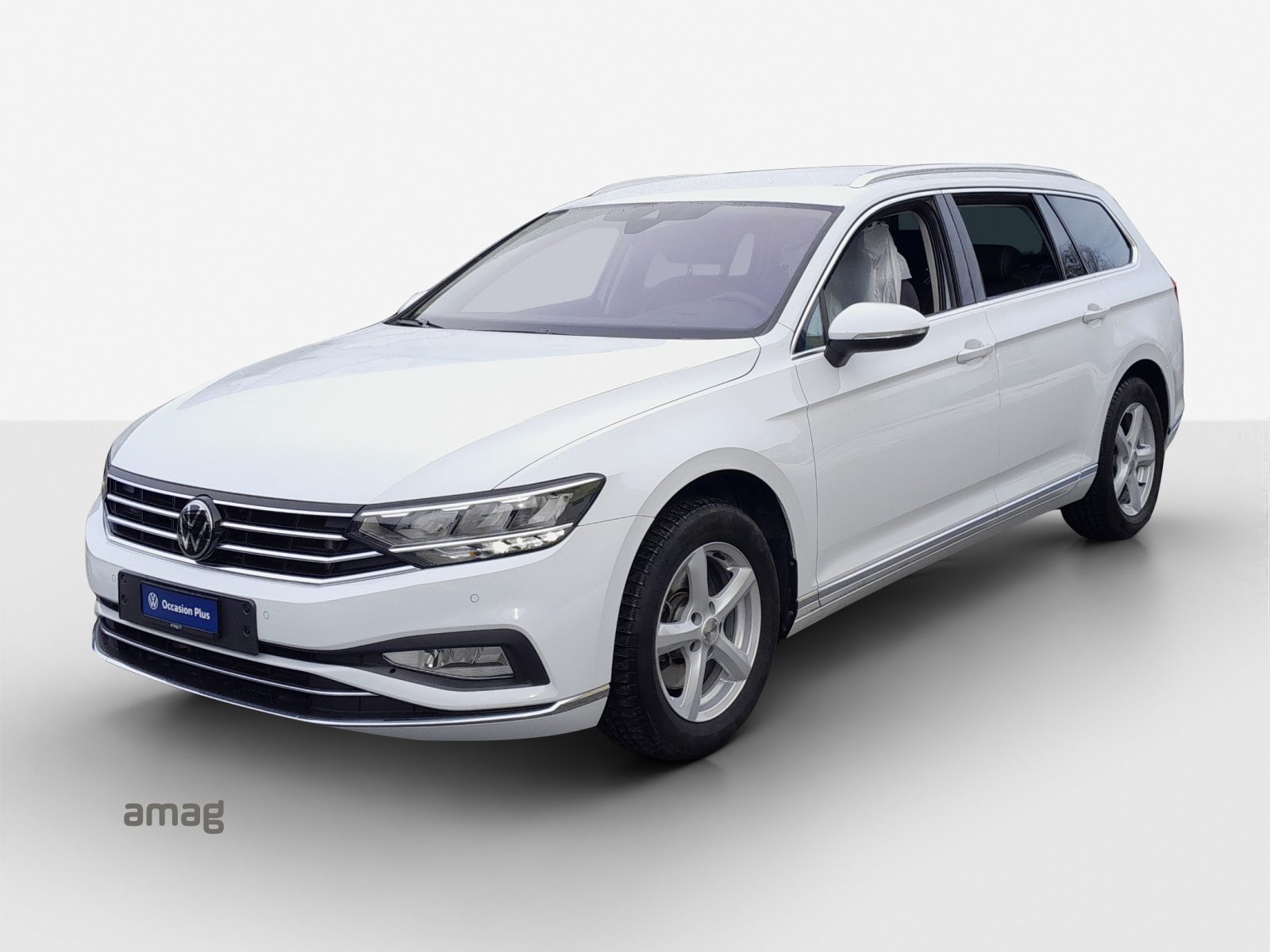 Brukt Volkswagen Passat Variant 