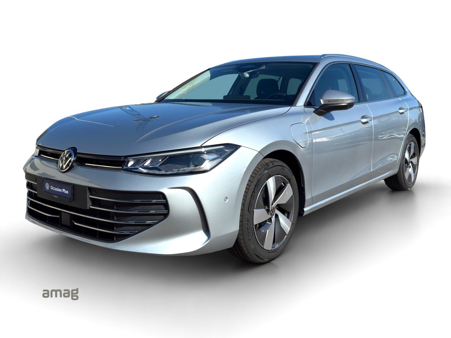 Brukt Volkswagen Passat Variant 