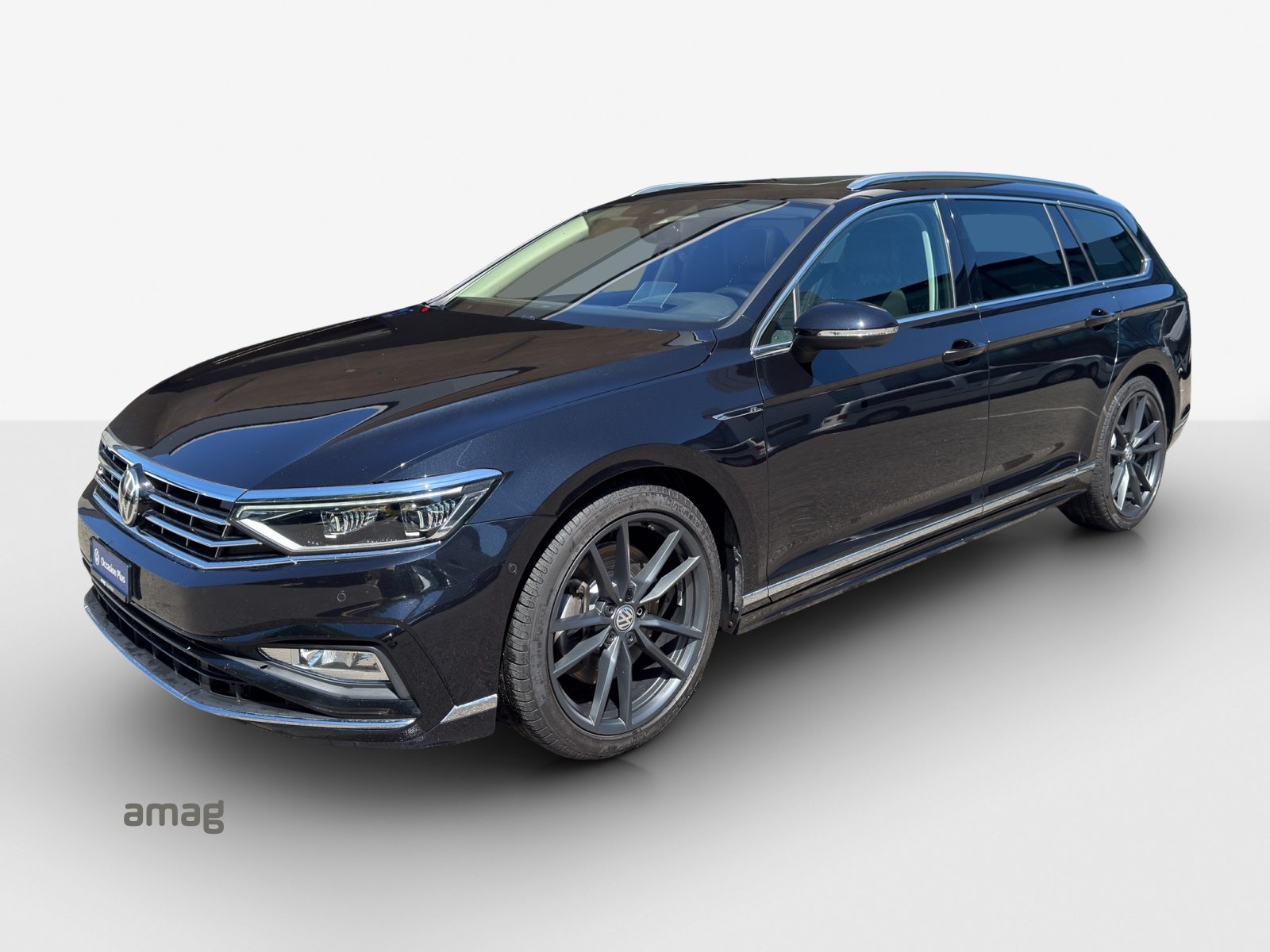 Brukt Volkswagen Passat Variant 