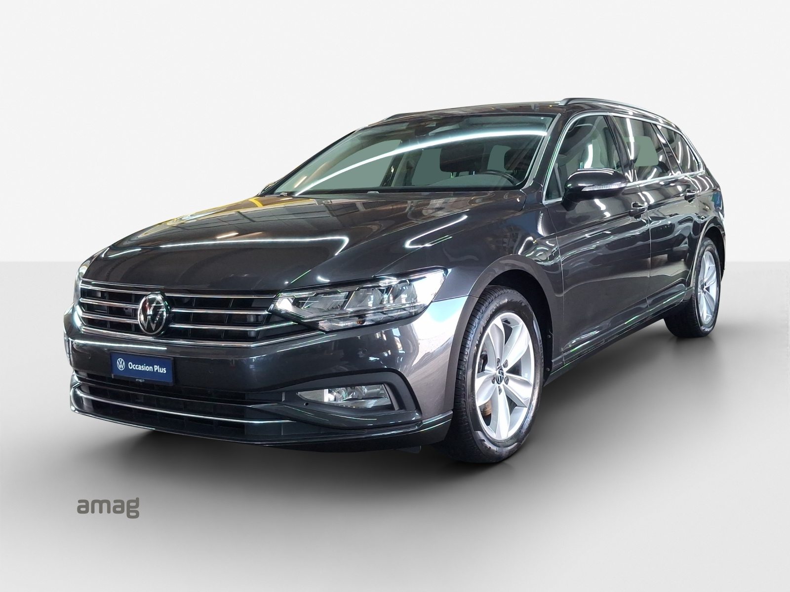Brukt Volkswagen Passat Variant 