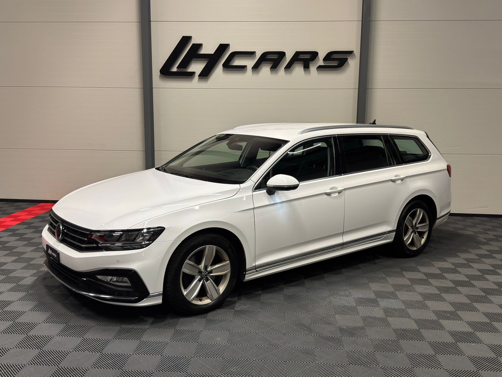 Brukt Volkswagen Passat Variant 