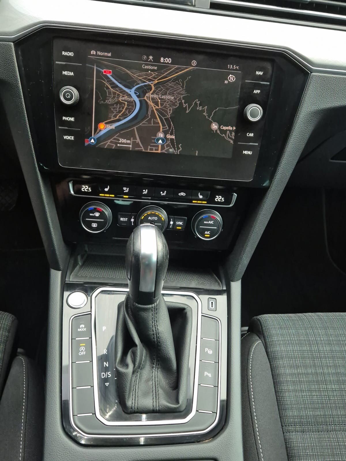 2019 Volkswagen Passat