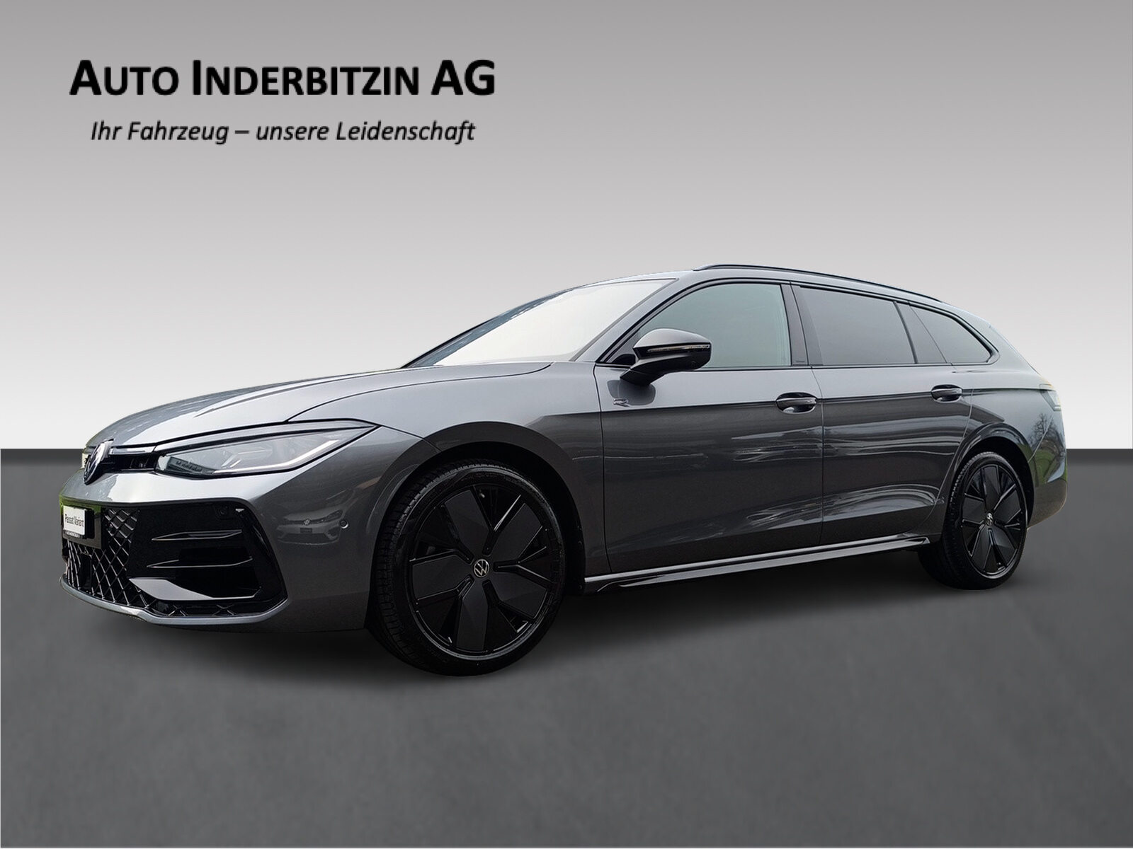 VW Passat Variant R-Line