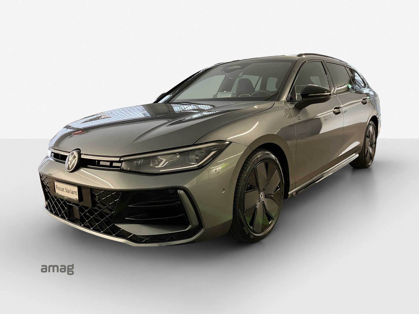 Brugt Volkswagen Passat Variant 