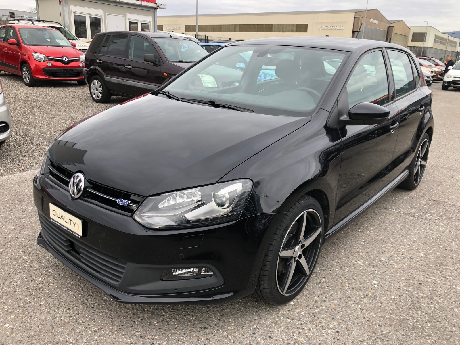 Brukt Volkswagen Polo 