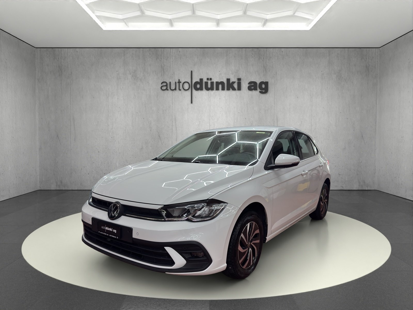 Brukt Volkswagen Polo 1.0 tsi