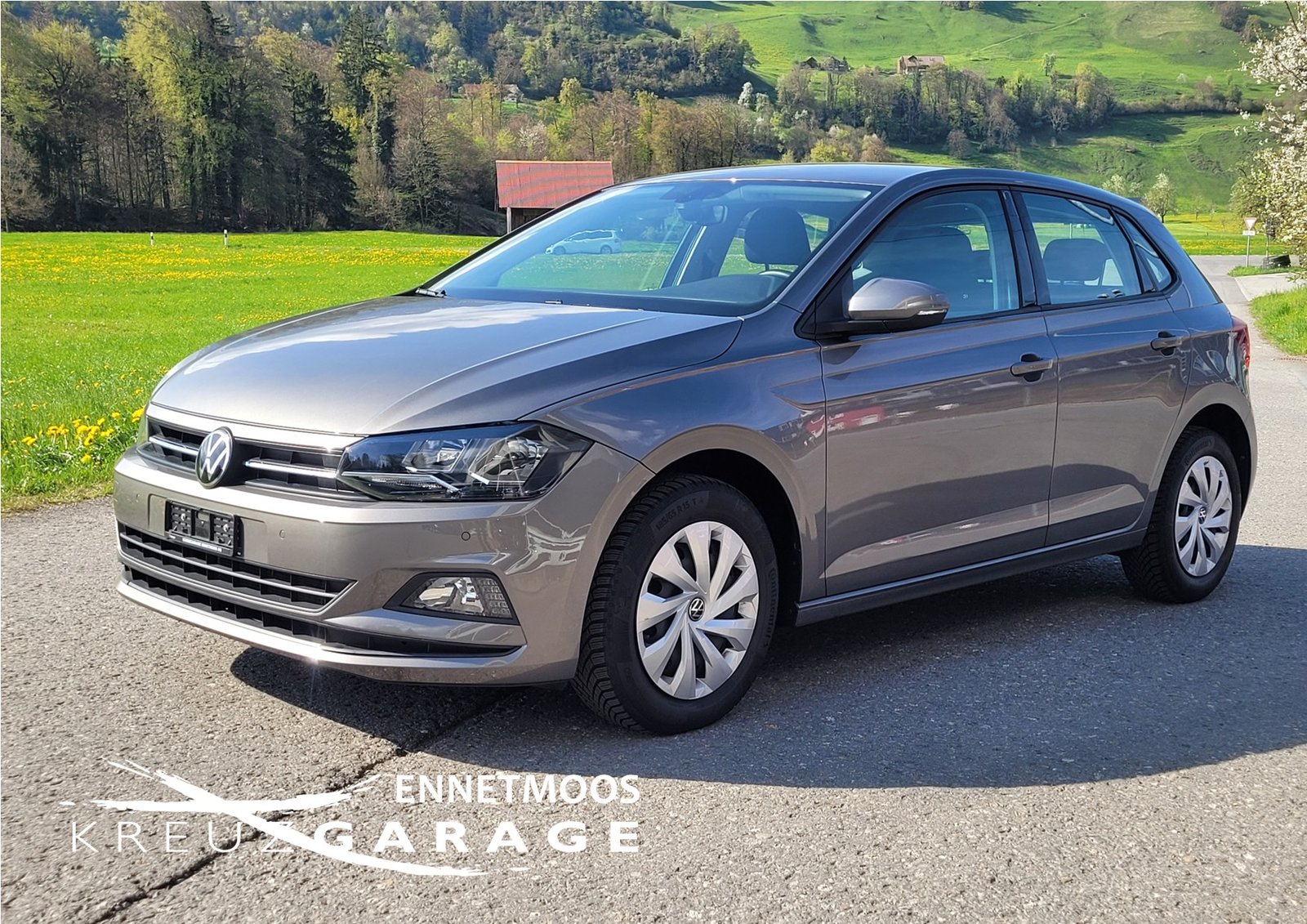 VW Polo 1.0 TSI BMT Comfortline *frisch ab MFK+Parksensoren*