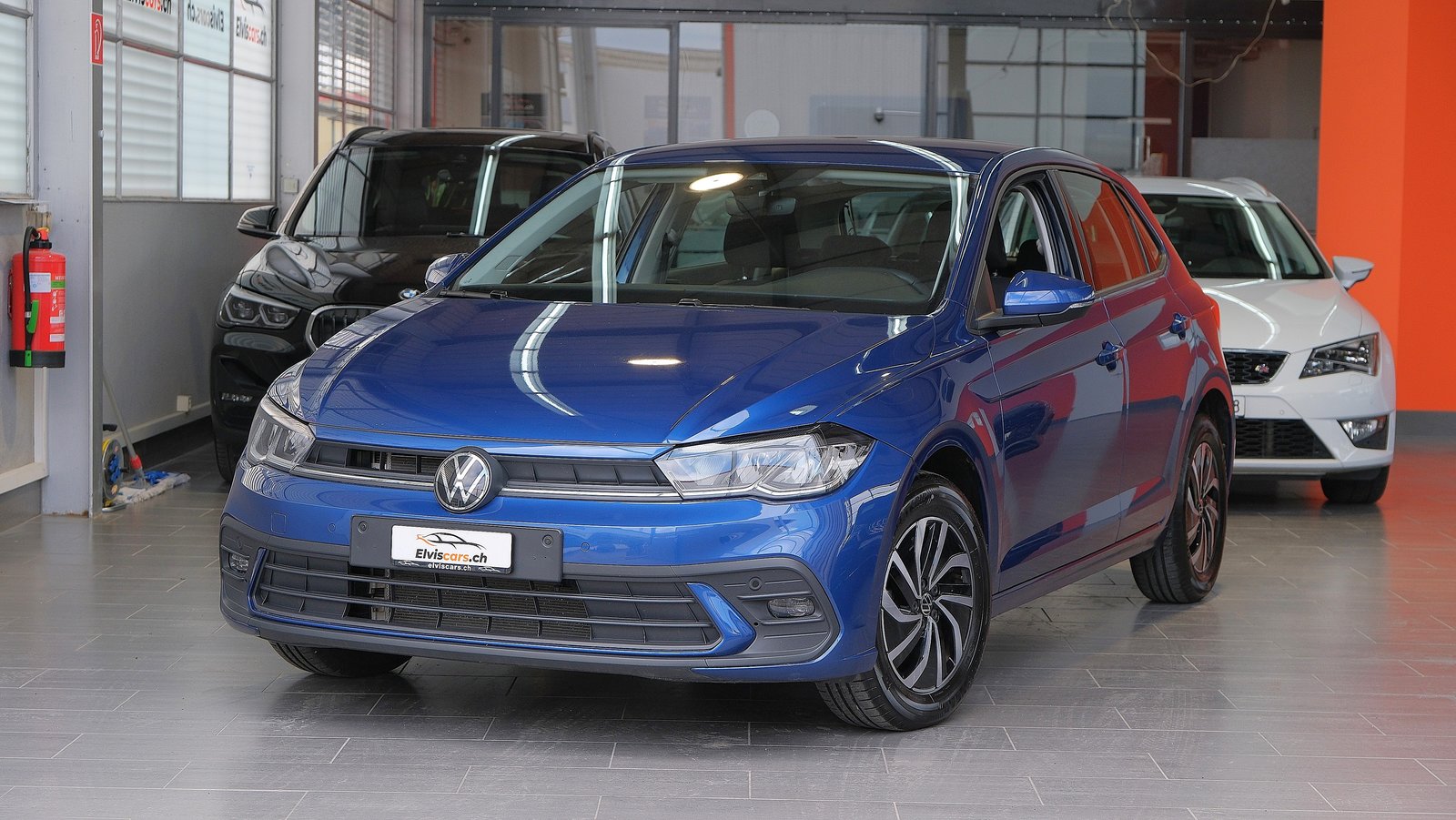 Brukt Volkswagen Polo 1.0 tsi