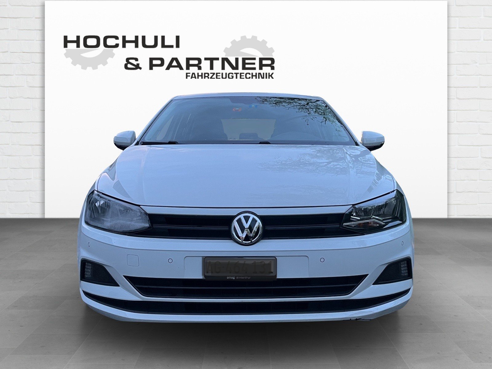 Brukt Volkswagen Polo 1.0