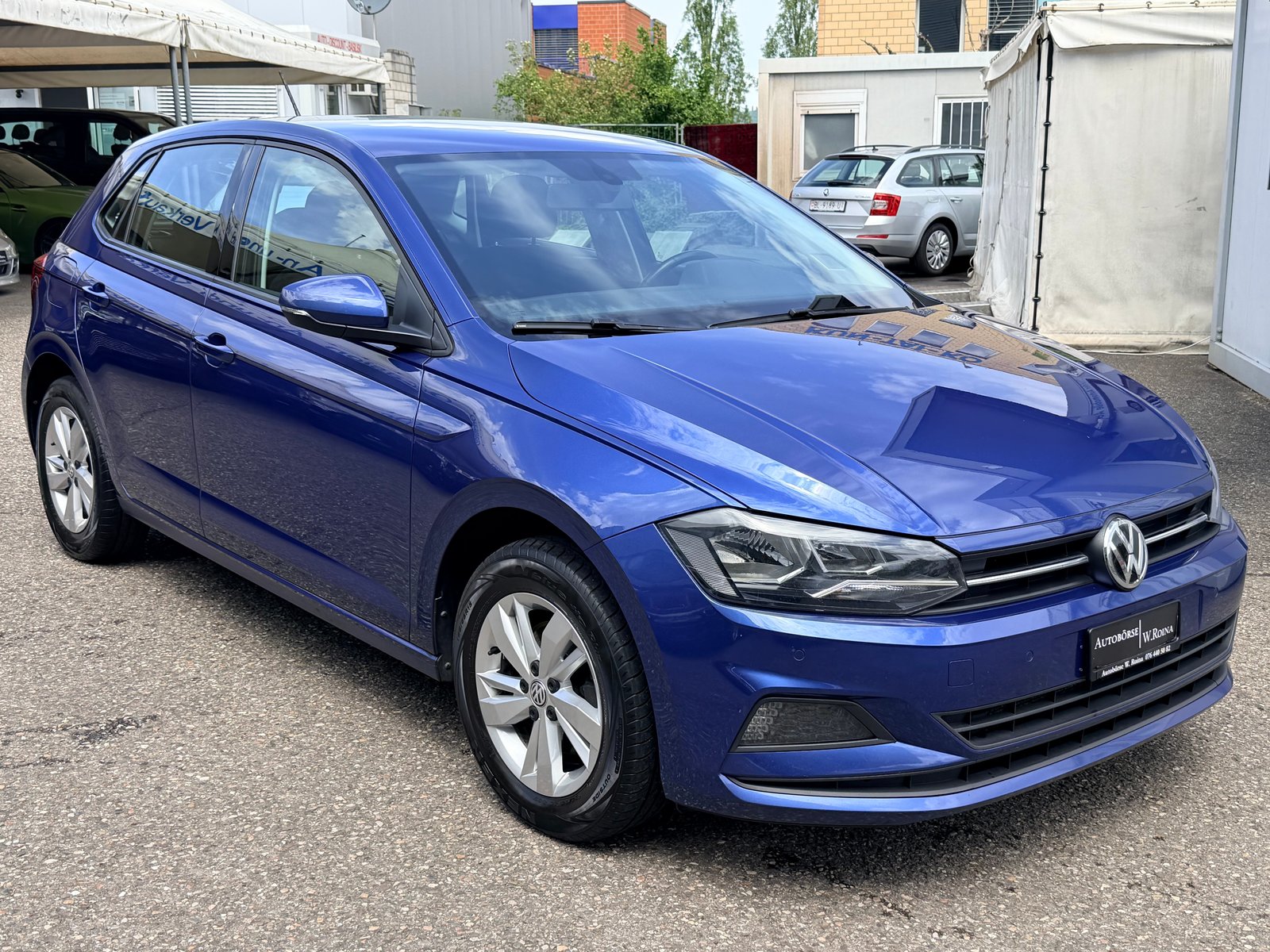 Brukt Volkswagen Polo 