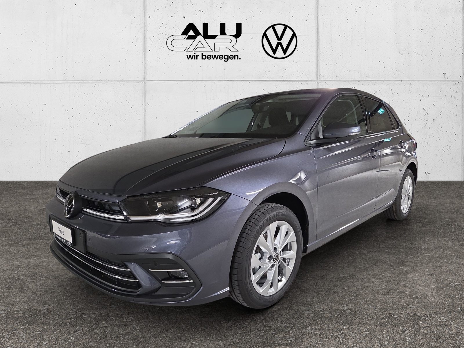 VW Polo Style