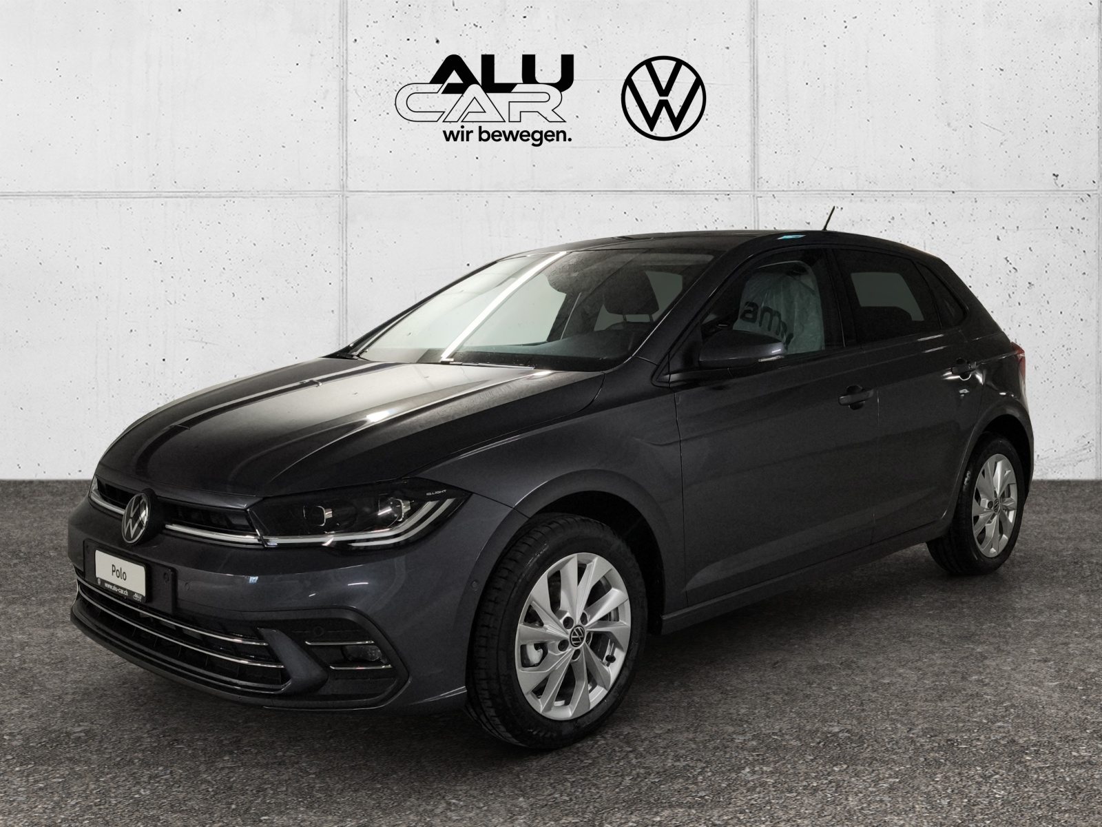 VW Polo Style