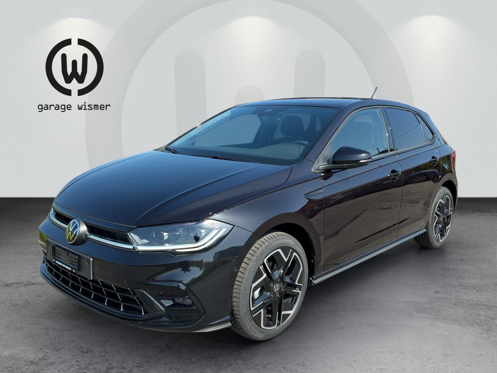 VW Polo R-Line