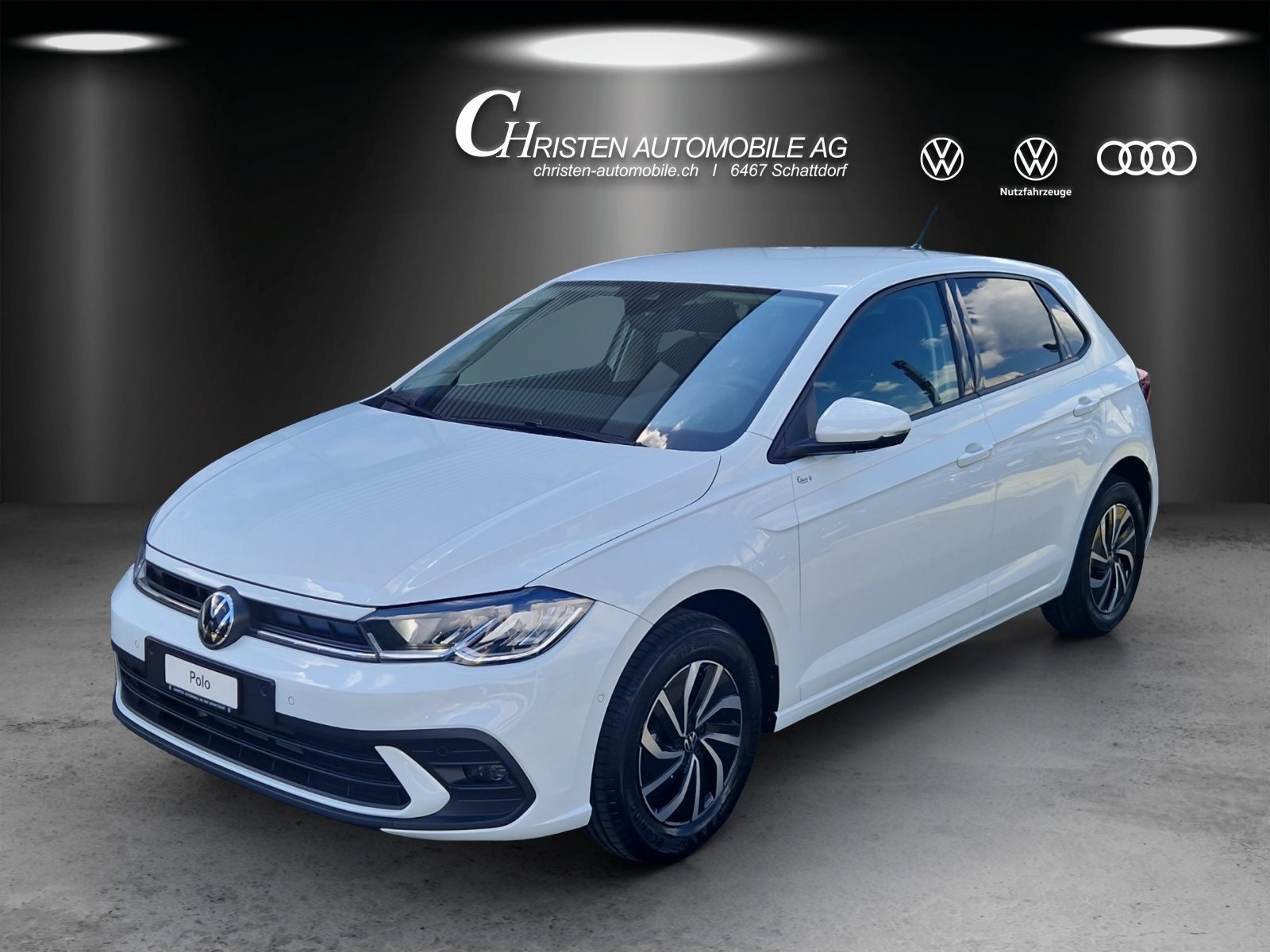 VW Polo Life
