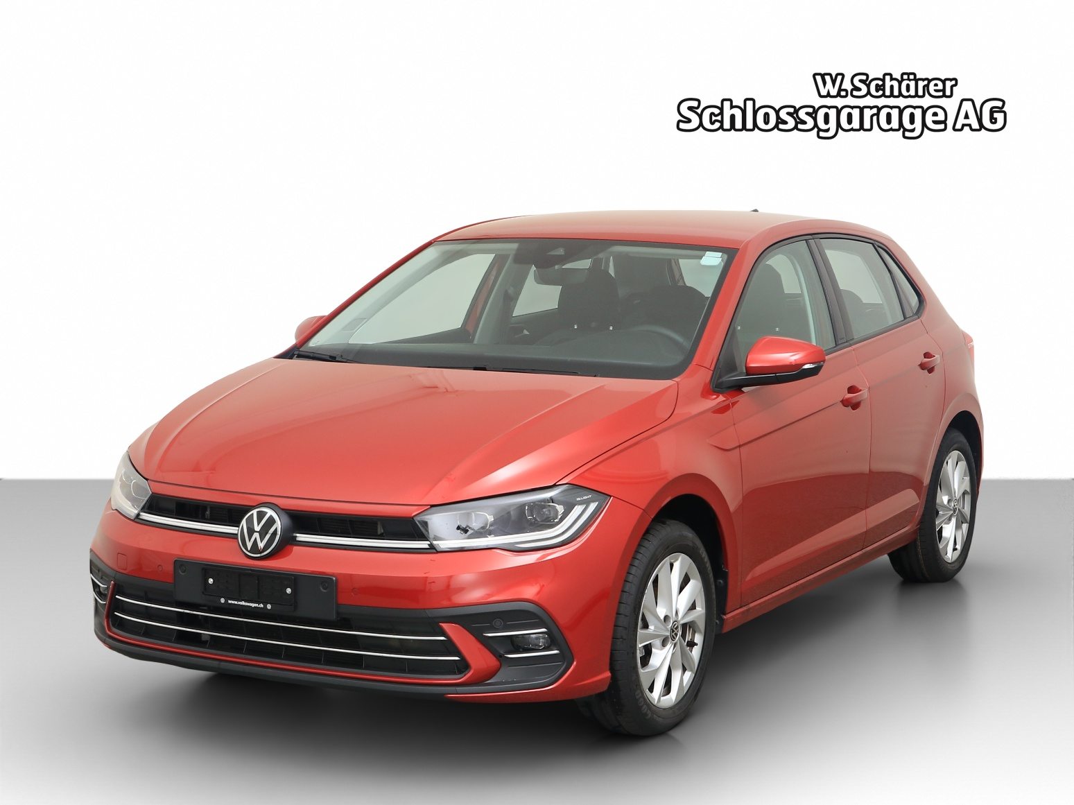 Brukt Volkswagen Polo 1.0 tsi