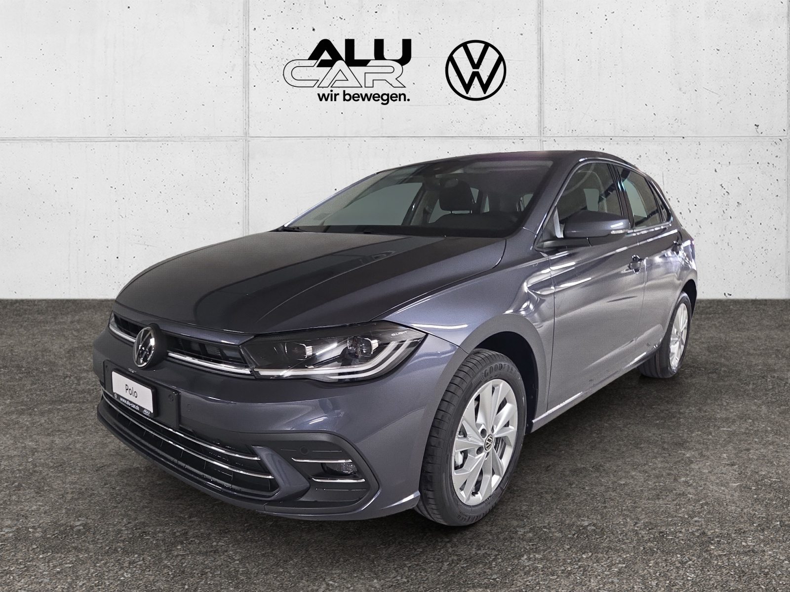 VW Polo Style
