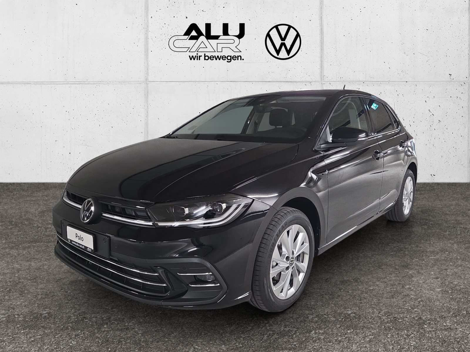 VW Polo Style