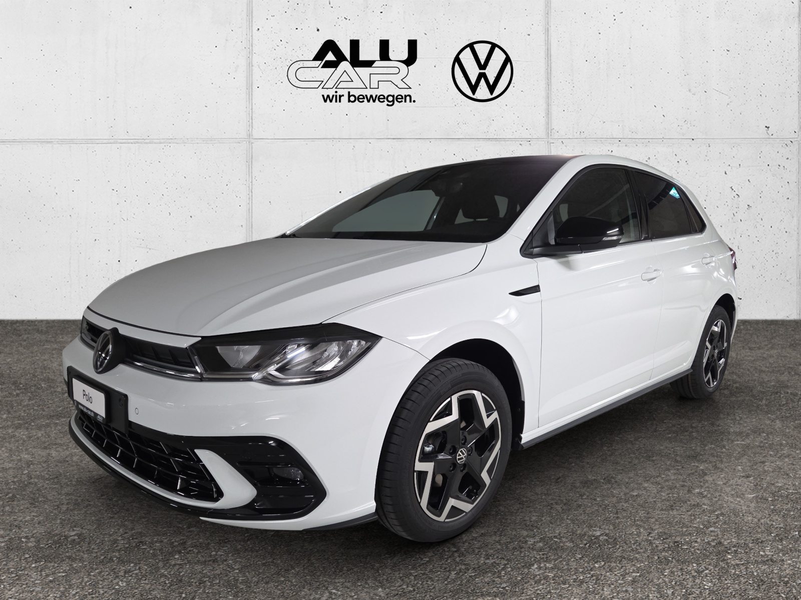 VW Polo R-Line