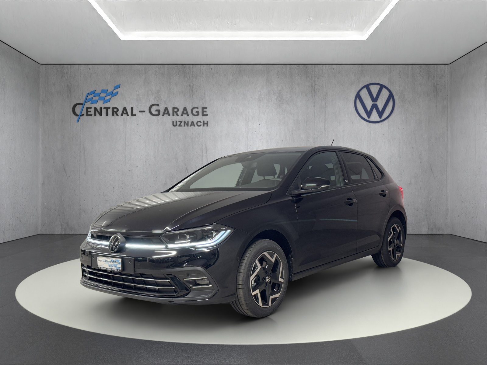 VW Polo Style Edition 50
