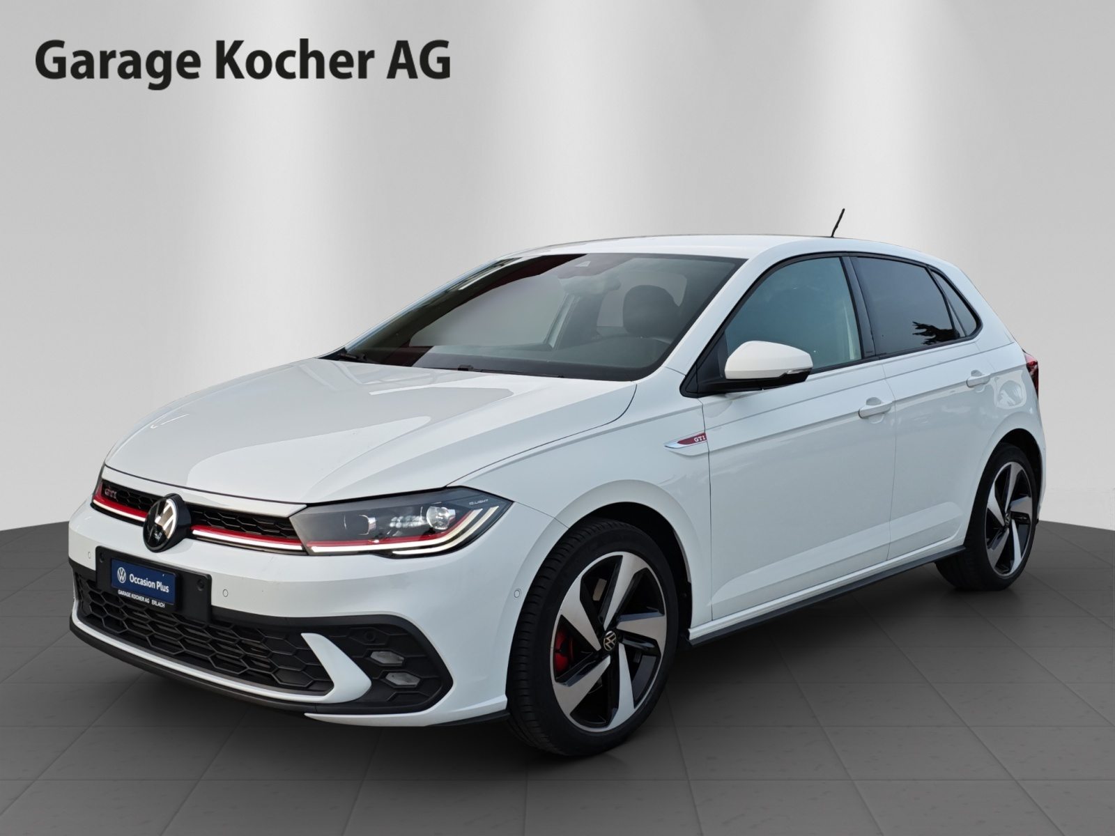 Brukt Volkswagen Polo 