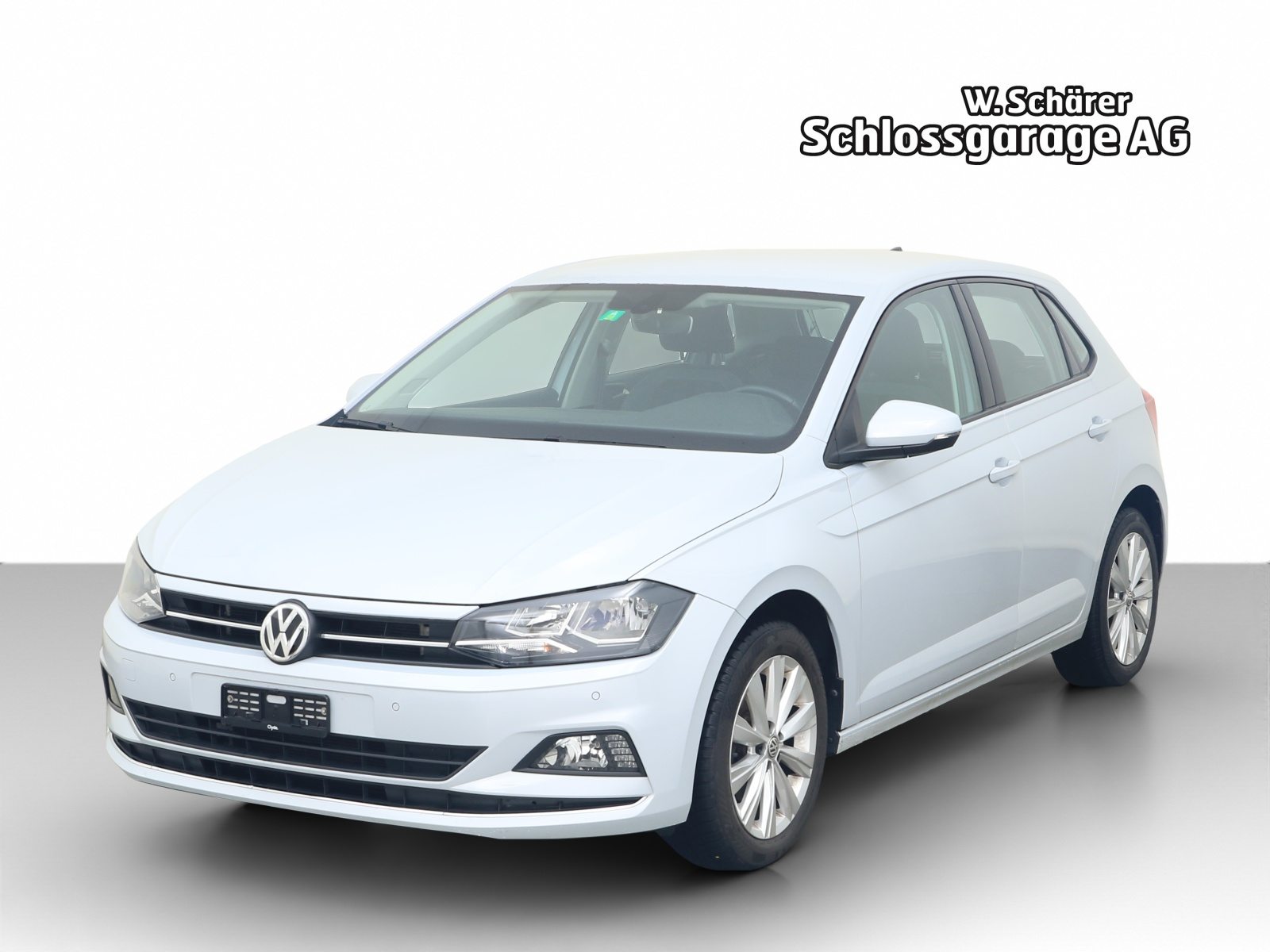 Brukt Volkswagen Polo 