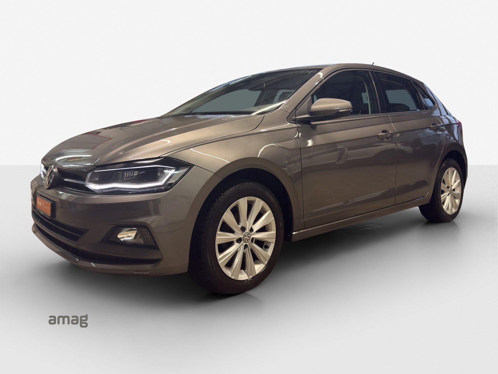 Brukt Volkswagen Polo 