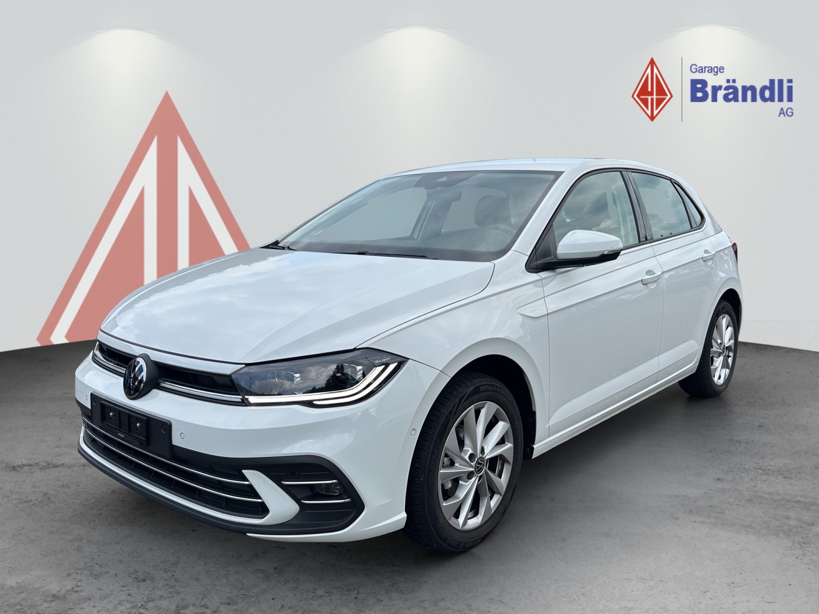 Brukt Volkswagen Polo 1.0 tsi