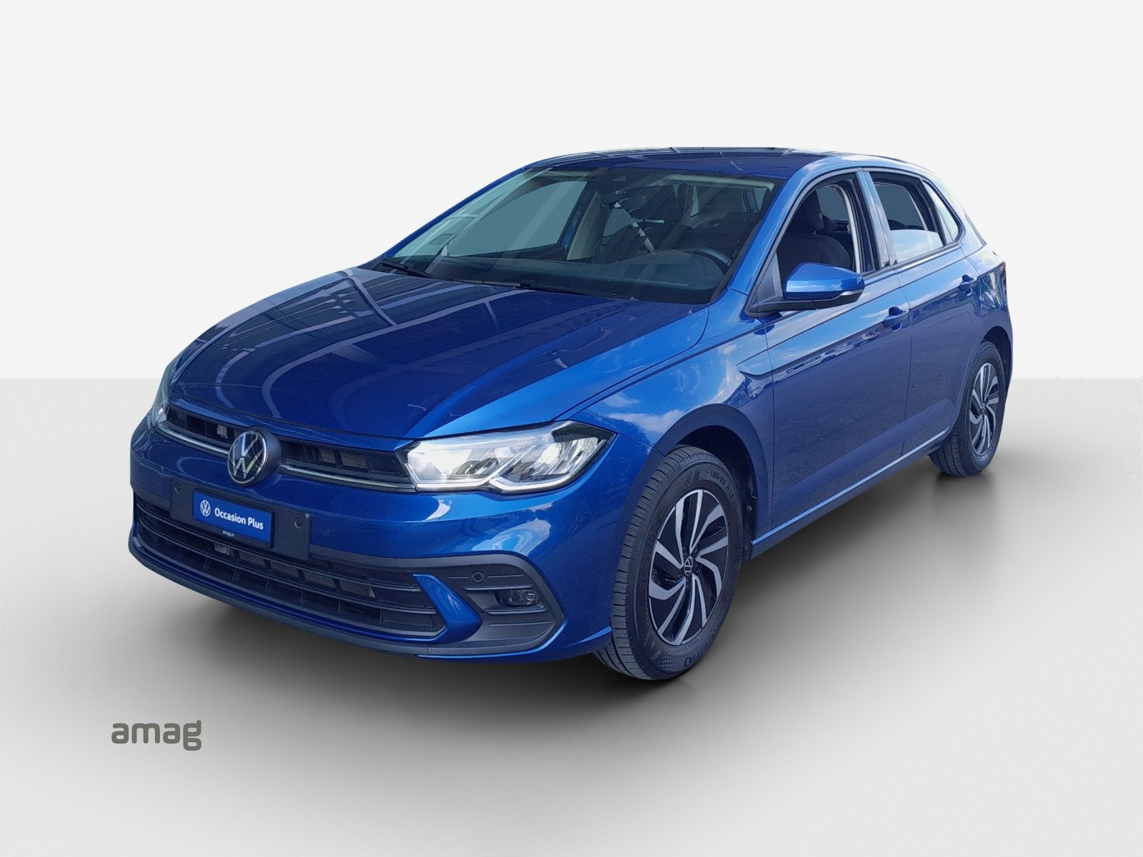 Brukt Volkswagen Polo 