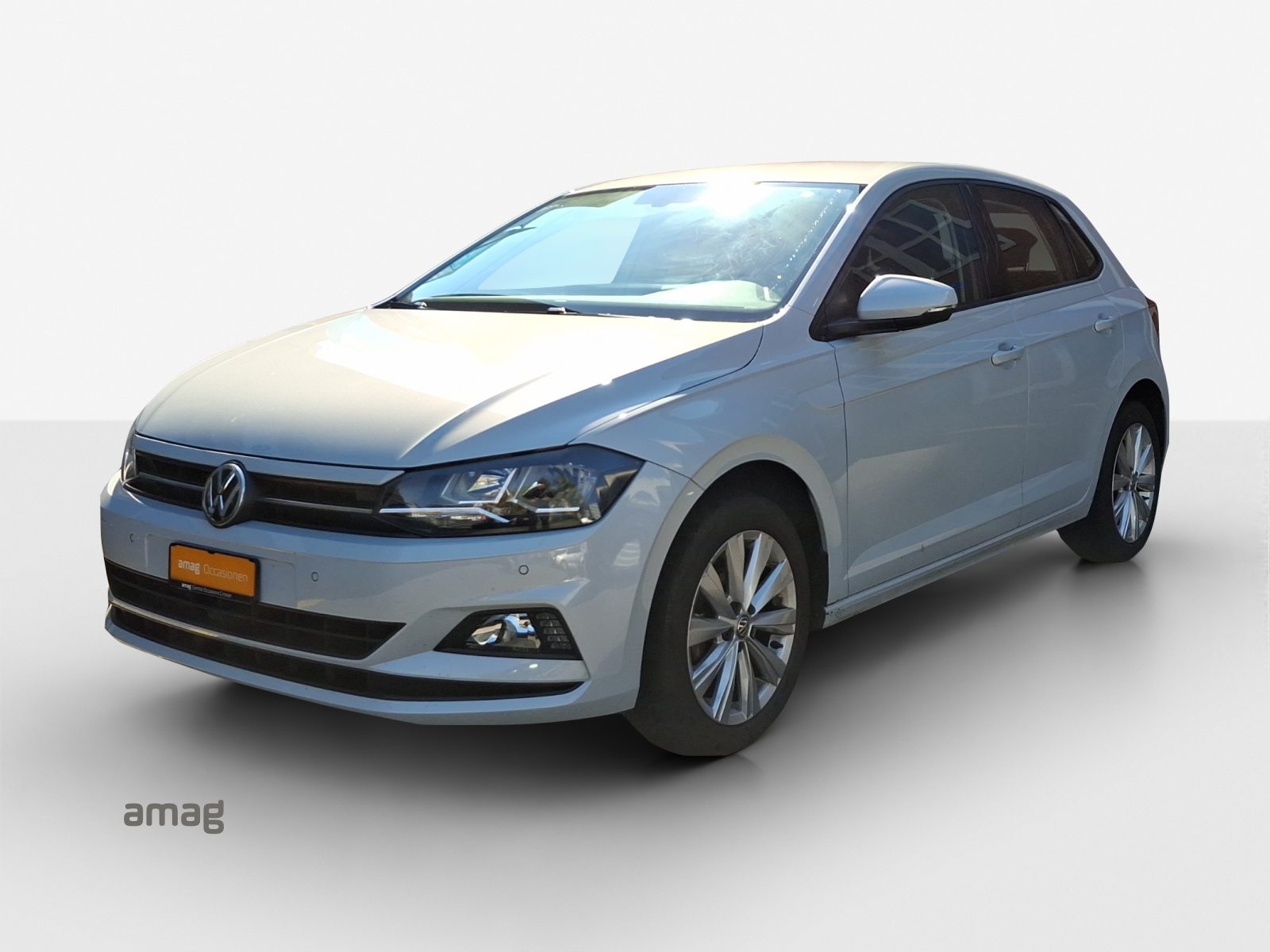 Brukt Volkswagen Polo 