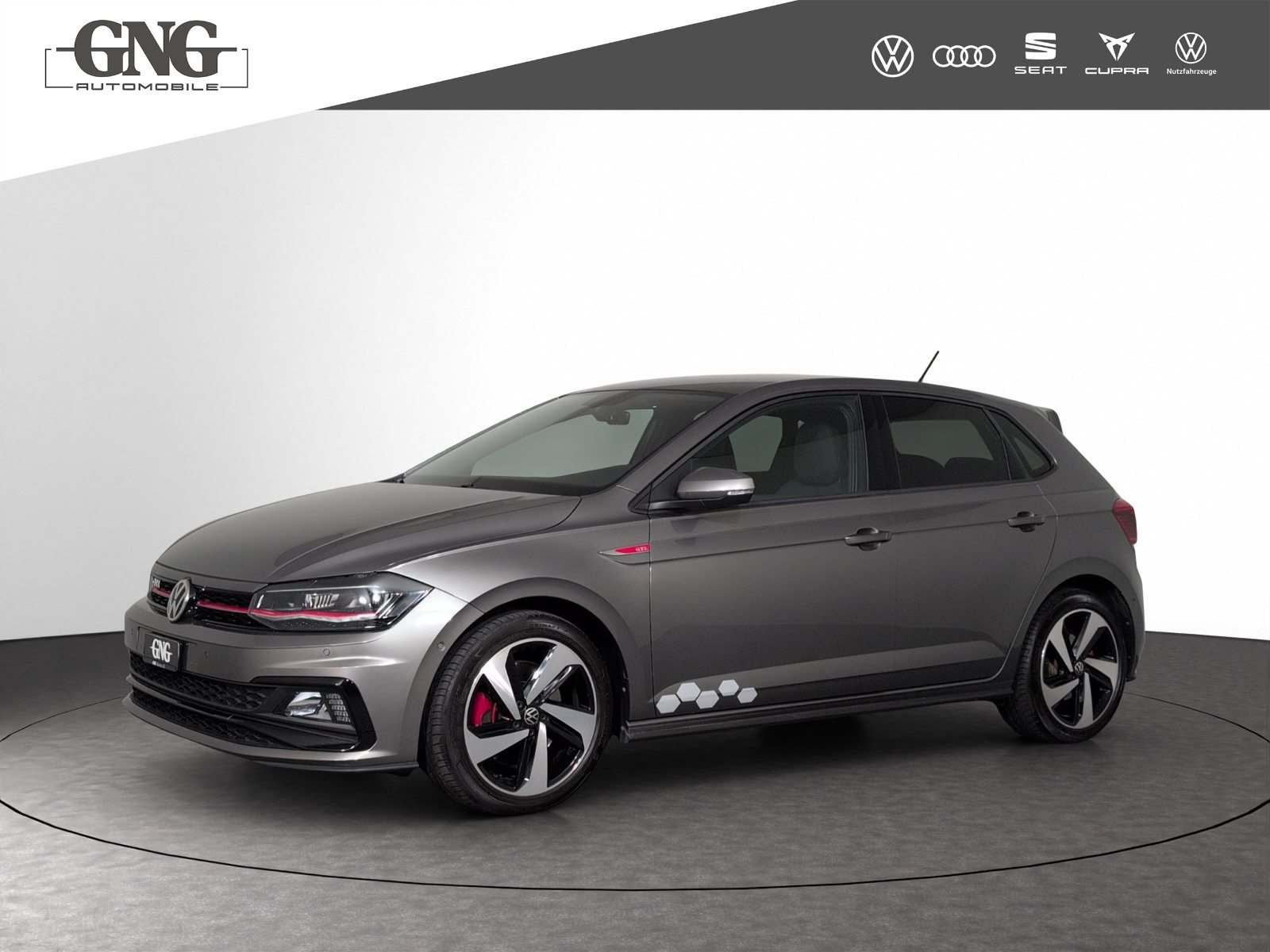 Brukt Volkswagen Polo 