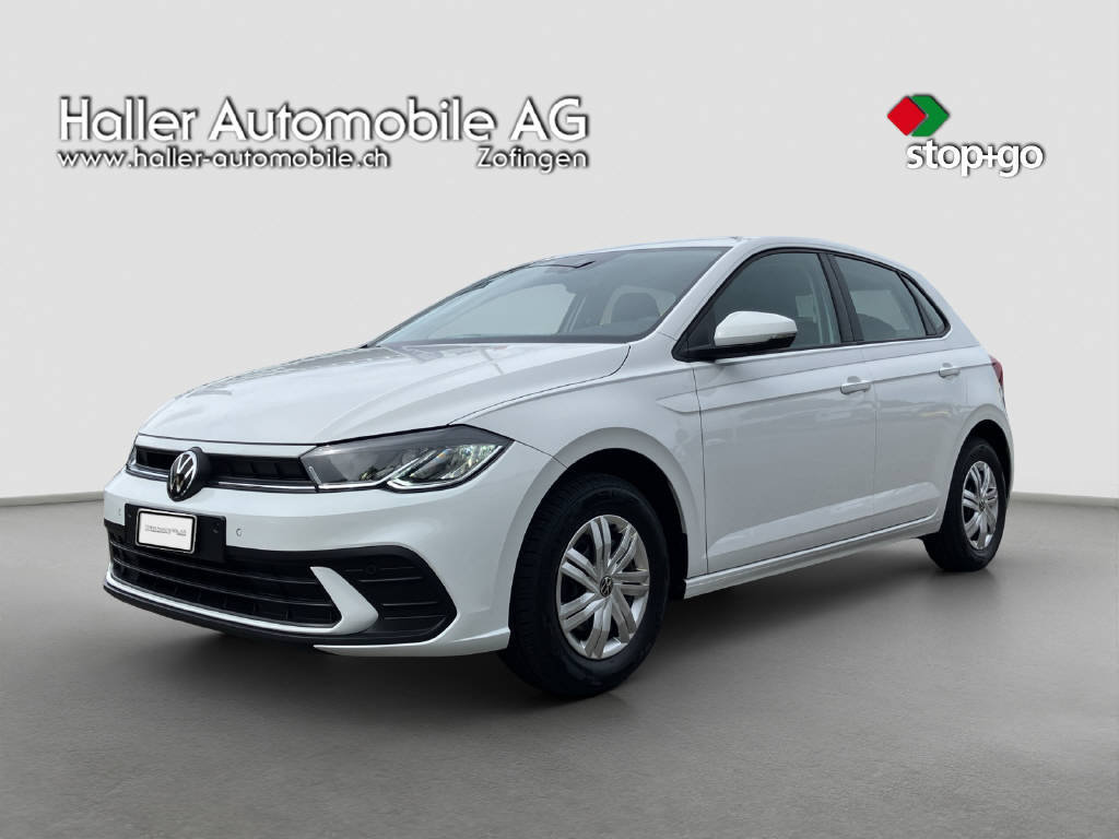 Brukt Volkswagen Polo 1.0