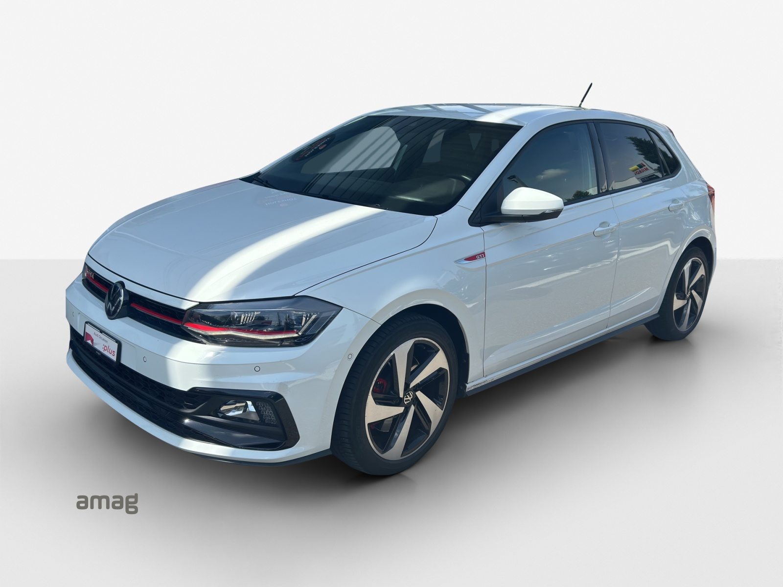 Brukt Volkswagen Polo 