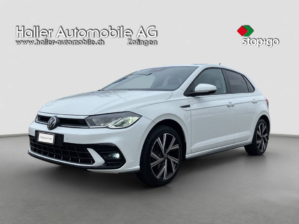 Brukt Volkswagen Polo 1.0 tsi