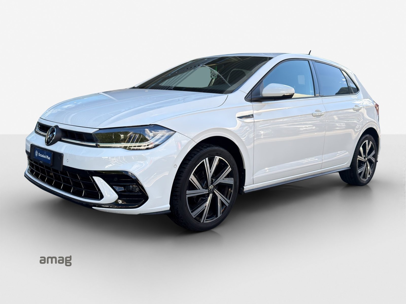 Brukt Volkswagen Polo 