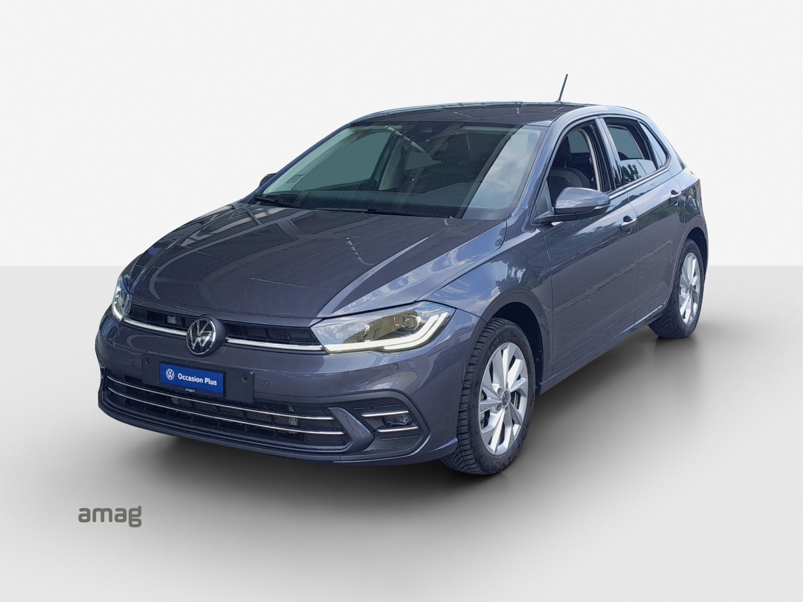 Brukt Volkswagen Polo 